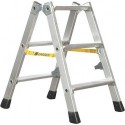 Escabeau NOVA 2 x 3 marches