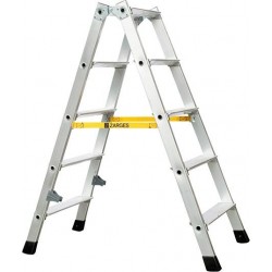 Escabeau NOVA 2 x 5 marches