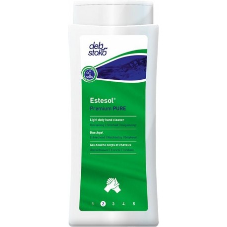 Estesol Premium PURE Lingettes 250 ml flacon (Par 12)