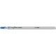 Lame de scie sauteuse T 718 BF pack de 3 Bosch 1 carte
