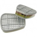 Filtre de rechange 6075, A1 (Par 2)