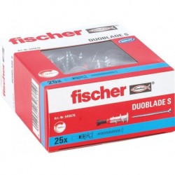 fischer Cheville DUOBLADE S (Par 25)