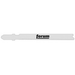 Lames de scie sauteuse pour métal, coupe droite fine, Réf. Bosch : T 118 AF, Qualité de lame de scie BiM, Long. totale 92 mm, Pas de dents : 1,1-1,5 mm
