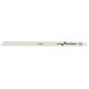 Lame de scie sabre pour bois avec métal, coupe droite fine, Réf. Bosch : S 1122 VF, Qualité de lame de scie BiM, Long. totale 225 mm