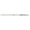 Lame de scie sabre pour bois avec métal, coupe droite fine, Réf. Bosch : S 1122 VF, Qualité de lame de scie BiM, Long. totale 225 mm