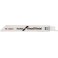 Lame de scie sabre pour bois avec métal, coupe droite fine, Réf. Bosch : S 922 VF, Qualité de lame de scie BiM, Long. totale 150 mm