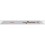 Lame de scie sabre pour bois avec métal, coupe droite fine, Réf. Bosch : S 1122 HF, Qualité de lame de scie BiM, Long. totale 225 mm