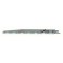 Lame de scie sabre pour bois dur, coupe courbe droite grossière, Similaire à l'article Bosch n° : S 1531 L, Qualité de lame de scie HSC