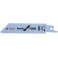 Lame de scie sabre S 522 BF pack de 5 Bosch 1 PCS