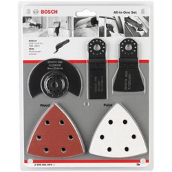 Set universel, Quantité : 23 pièces