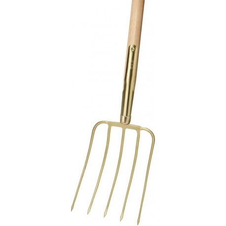 Fourche 5 dents Nordd. avec manche 1350 mm (Par 5)