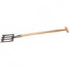 Fourche avec Manche forme T