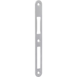 Gache pour serrure Bl.B-90000DL-R24x216rdER matt