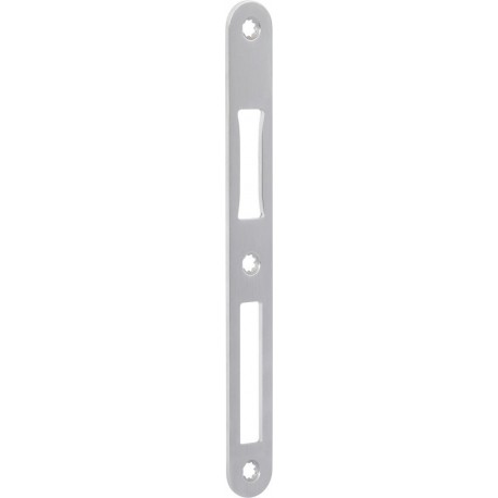 Gache pour serrure Bl.B-90000DL-R24x216rdER matt