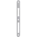 Gache pour serrure Bl.B-90000DL-R24x216rdER matt