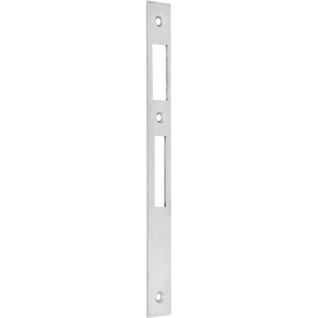 Gache pour serrure S491 24x243ktgDL-RNiSi lack