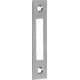 Gache pour serrure S412DL-R 24x90ktg.Edelst.geb
