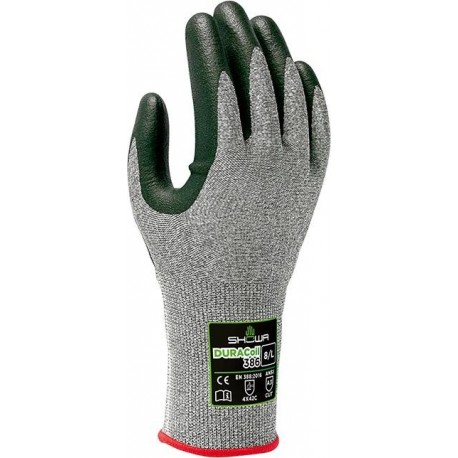 Gant anti coupure DURACoil 386 Taille 9 (Par 12)