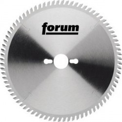 Lame de scie circulaire, Ø : 355 mm, Larg. : 3,2 mm, Alésage 30 mm, Perçages secondaires : -, Dents : 16