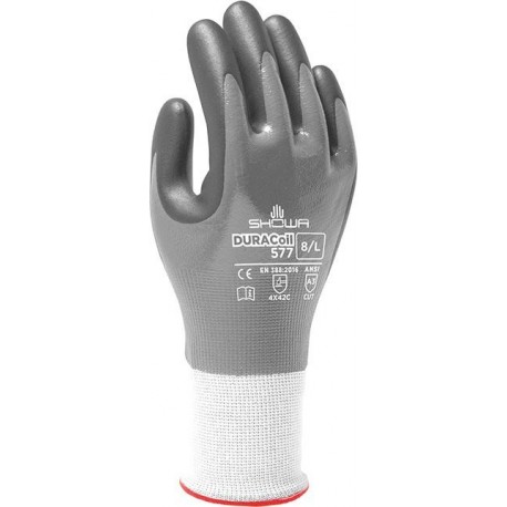 Gant anti coupure DURACoil 577 Taille 8 (Par 12)
