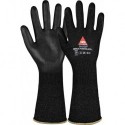 Gant anti coupure Genua Foam BlackLongGr10 (Par 12)