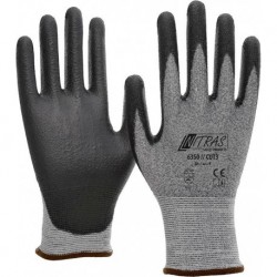 Gant anti coupure Nitras Cut 3 Taille XL (Par 10)