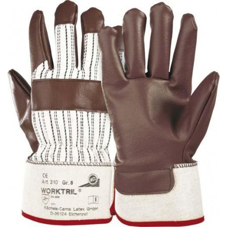 Gant de protection Worktril 310 Taille 8 (Par 12)