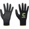 Gants C+G Vertigo Black Original NIT 5 Taille 11 (Par 10)