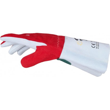 Gants Calor Rindspaltleder Taille 9 (Par 5)