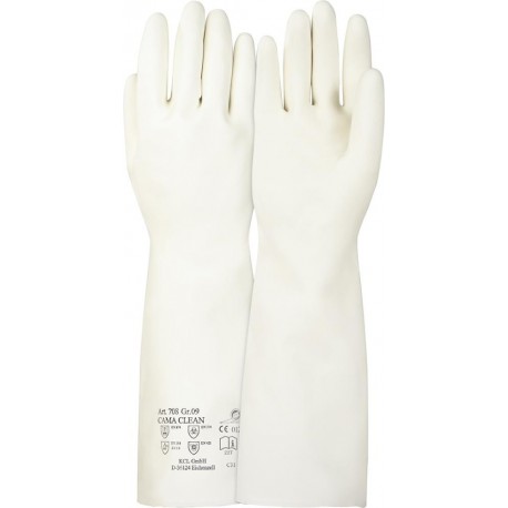 Gants Cama Clean 708 Taille 10 (Par 10)