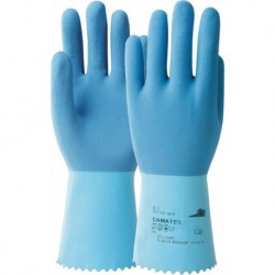Gants Camatex 451 Taille 10 bleu (Par 10)