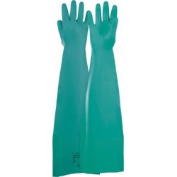 Gants Camatril 733 600 mm Taille 10vert