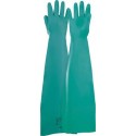 Gants Camatril 733 600 mm Taille 10vert
