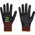 Gants Diamond Black Comfort 3/4 C+G Taille 10 (Par 10)