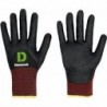 Gants Diamond Black Comfort 3/4 C+G Taille 7 (Par 10)