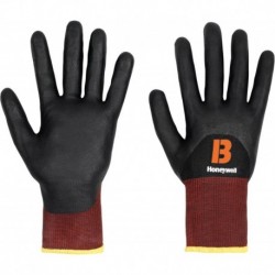 Gants Diamond Black Skin 3/4 C+G Taille 7 (Par 10)
