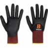 Gants Diamond Black Skin 3/4 C+G Taille 9 (Par 10)