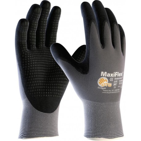 Gants MaxiFlex Endurance Taille 9 (Par 12)