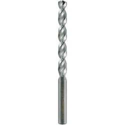 Foret hélicoïdal, FORTE, Ø h8 : 6,00 mm, Long. totale 101 mm, Long. hélice 63 mm