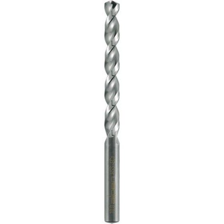 Foret hélicoïdal, FORTE, Ø h8 : 6,00 mm, Long. totale 101 mm, Long. hélice 63 mm