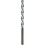 Foret hélicoïdal, FORTE, Ø h8 : 6,00 mm, Long. totale 101 mm, Long. hélice 63 mm