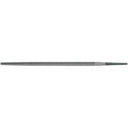 Lime d'atelier, ronde, Long. : 250 mm, Taille 2, Coupe transversale 9,5 mm