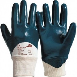 Gants Nitex 318 250mm Taille 9 bleu (Par 10)