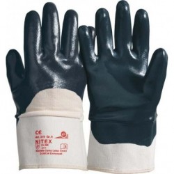 Gants Nitex 319 280 mm Taille 9 bleu (Par 10)