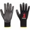 Gants Perfect Fit AirPolytril Taille 10 (Par 10)