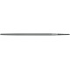 Lime d'atelier, ronde, Long. : 300 mm, Taille 3, Coupe transversale 12,0 mm