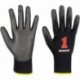 Gants Perfect Fit PU noir Taille 8 (Par 10)