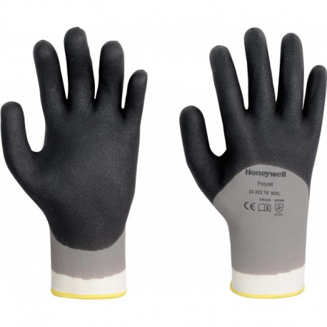 Gants Polytril Grip Taille 10 (Par 10)
