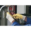 Gants Sahara plus 101250 mm Taille 9 jaune (Par 10)