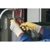 Gants Sahara plus 101250 mm Taille 9 jaune (Par 10)